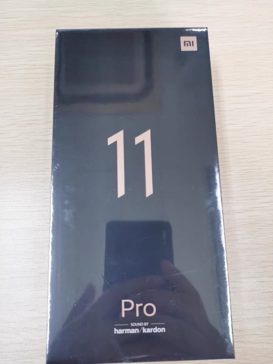 小米11Pro 全新未拆封