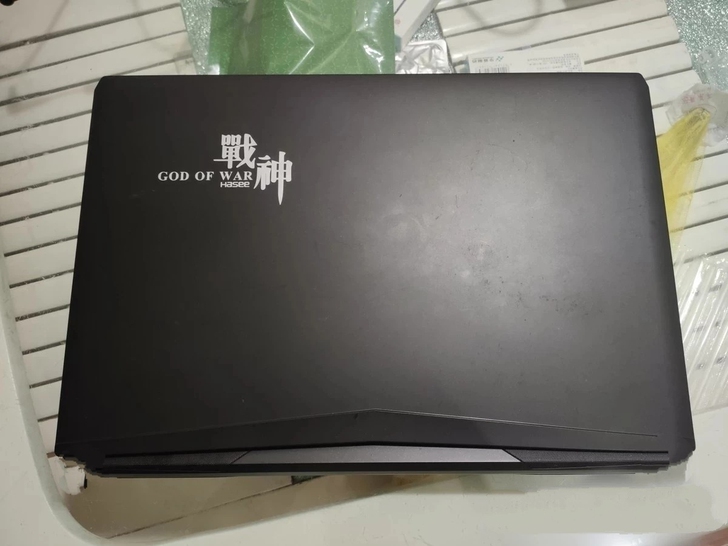 神舟战神Z7msL7D2笔记本电脑无任何问...