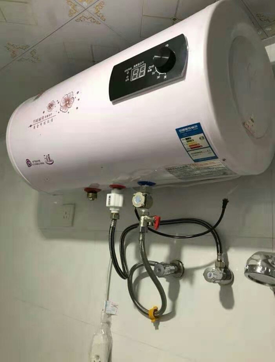 【上门安装】租房用的电热水小型卫生间40/...