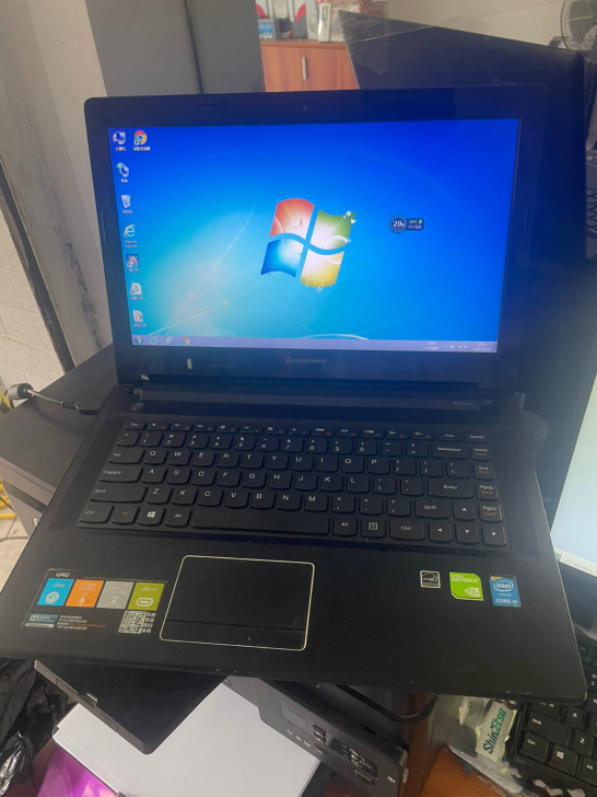 出一个联想笔记本电脑g40-70型号配置如...