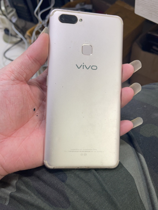 vivox20p屏坏，主板正常，没有进水，...