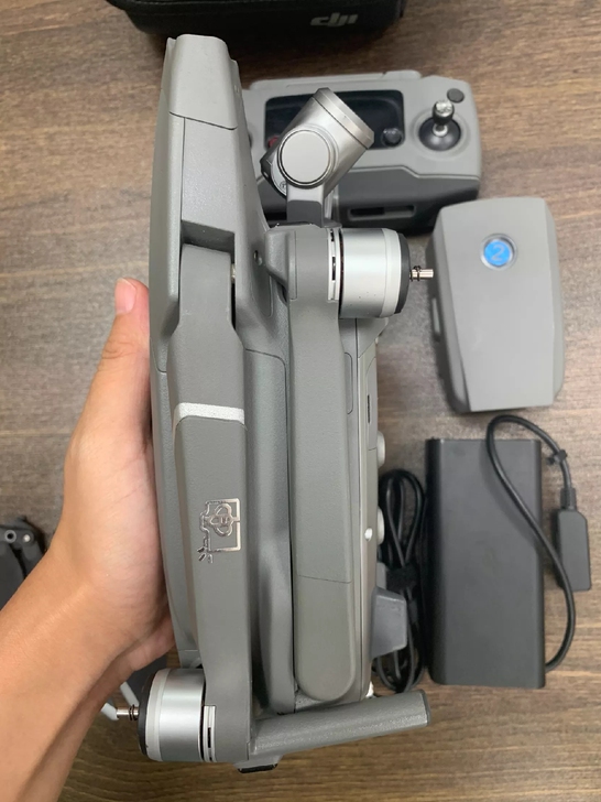 x10号大疆御2变焦双电，整体成色非常好，...