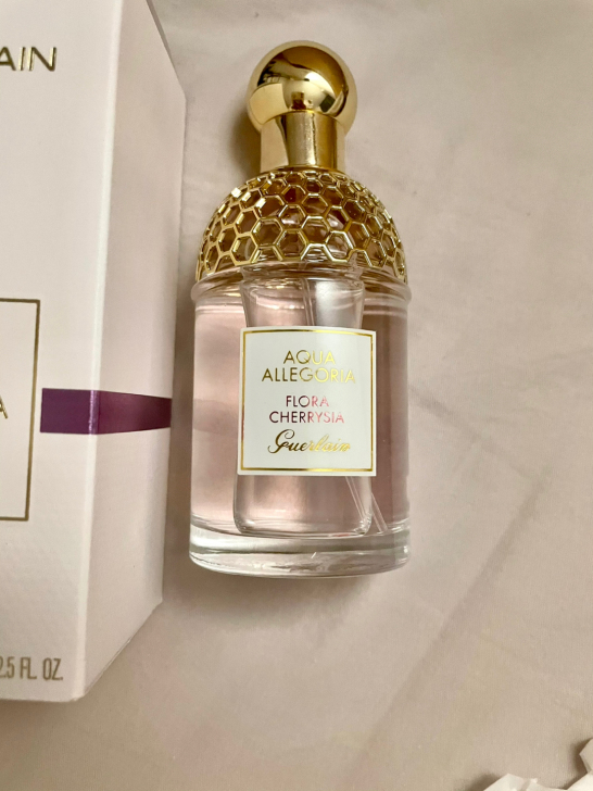 娇兰 花草水语淡香水 樱之漫舞 75ml