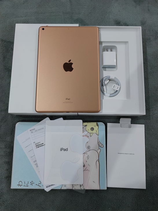 iPad 2020款 国行 32G 第8代...