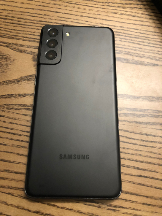 转让三星s21+黑色，8+256g，6月1...