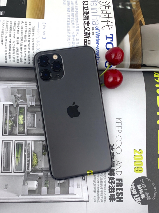 准备换12啦苹果11pro 自用转让iph...