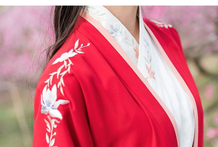 重回汉唐 千枝半臂