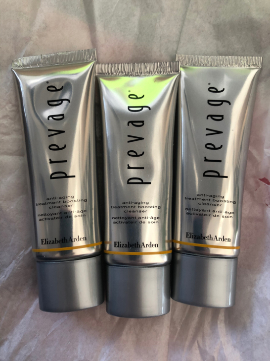 雅顿铂粹御肤前导洗颜乳50ML 橘灿洁面洗...