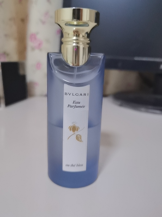 宝格丽蓝茶古龙