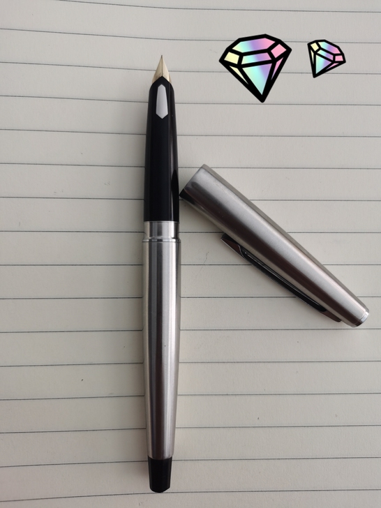 日本百乐飞行家(PILOT)14K585金...