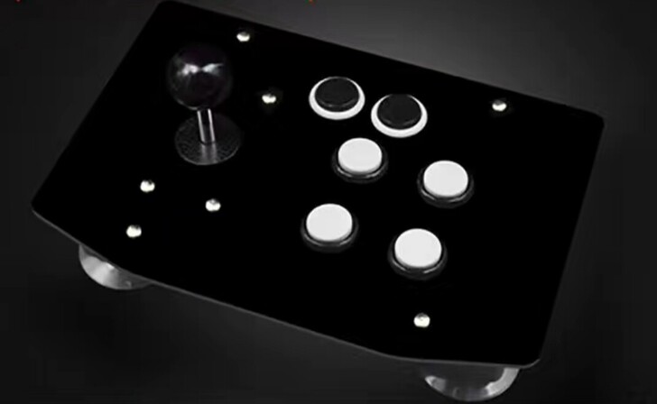 游戏摇杆