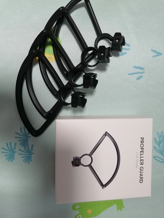 大疆晓套装配件