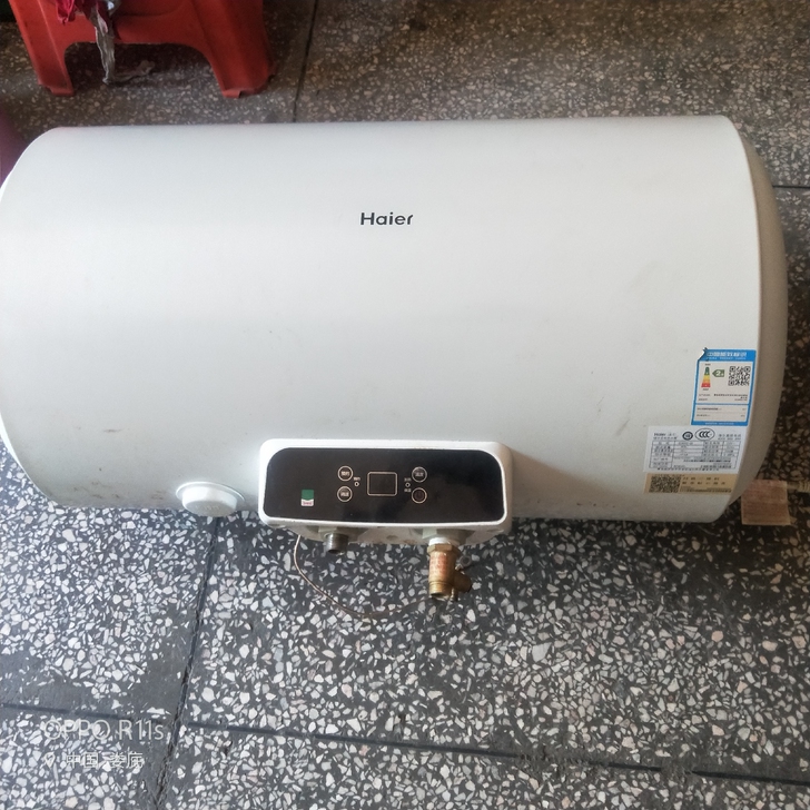 海尔60升电脑式热水器,自用,一手货源。搬...