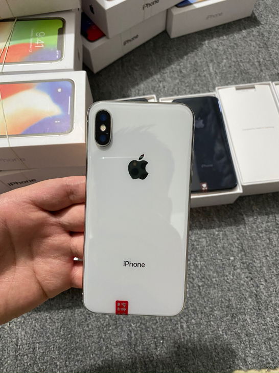 苹果 iPhone X 64G/95新/国...