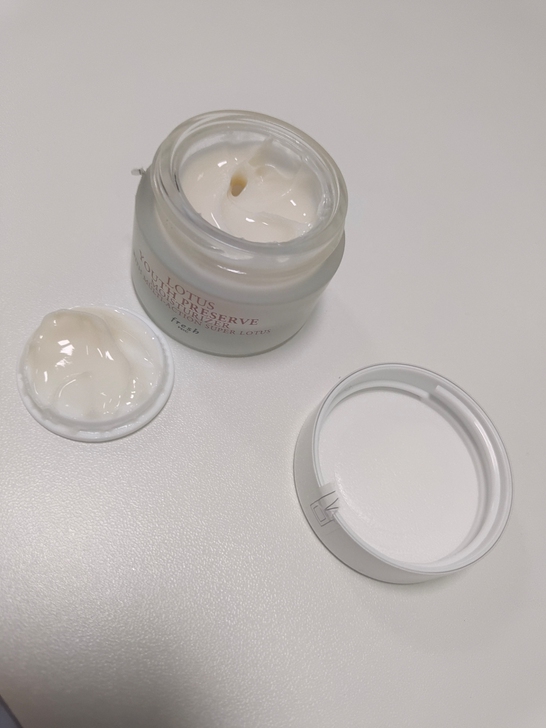 fresh睡莲面霜15ml