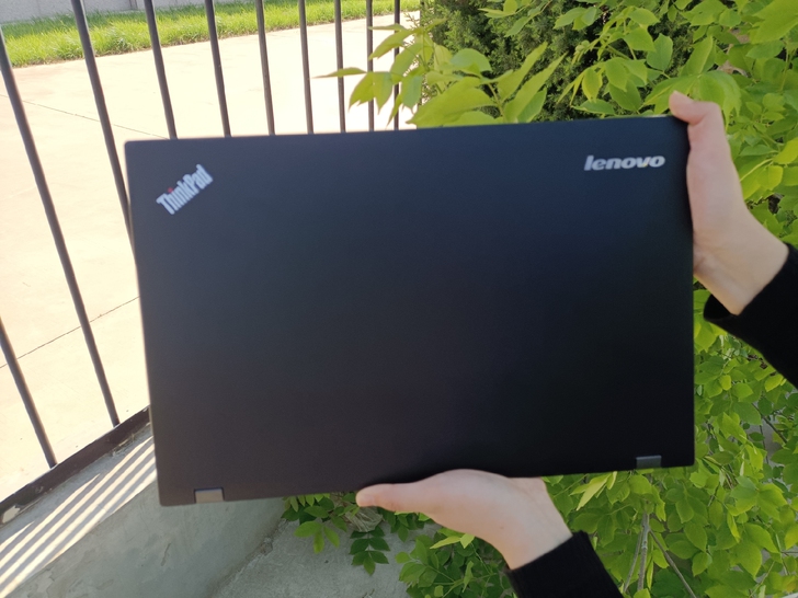 联想笔记本电脑  i5四代  高端商务机