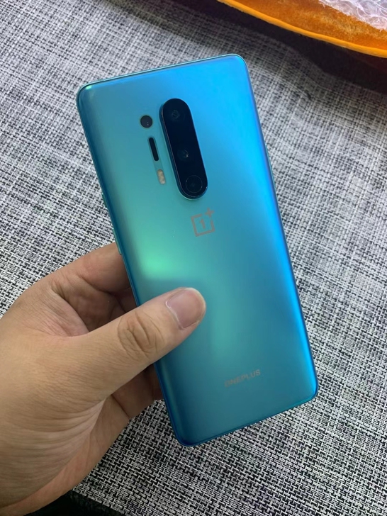 一加8Pro，8+128，成色如图自定义9...