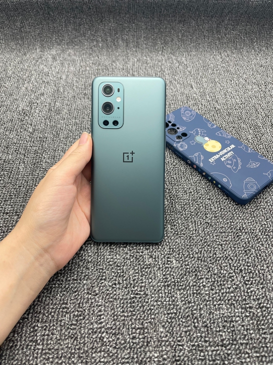 一加9pro 5G版12+256G 成色9...