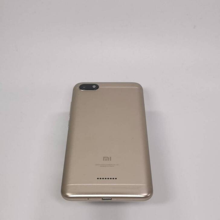 XIAOMI 红米手机6A 3G+32G ...