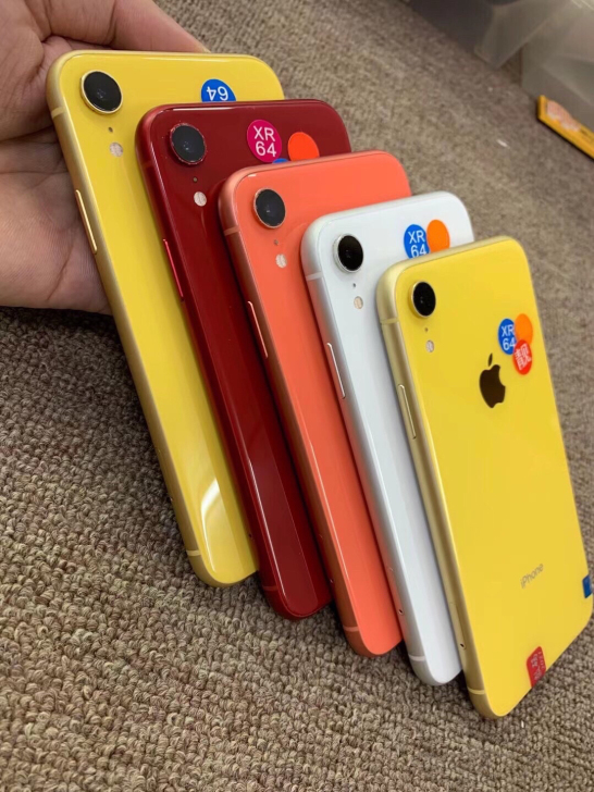 XR苹果手机iphonexr有面容 苹果x...