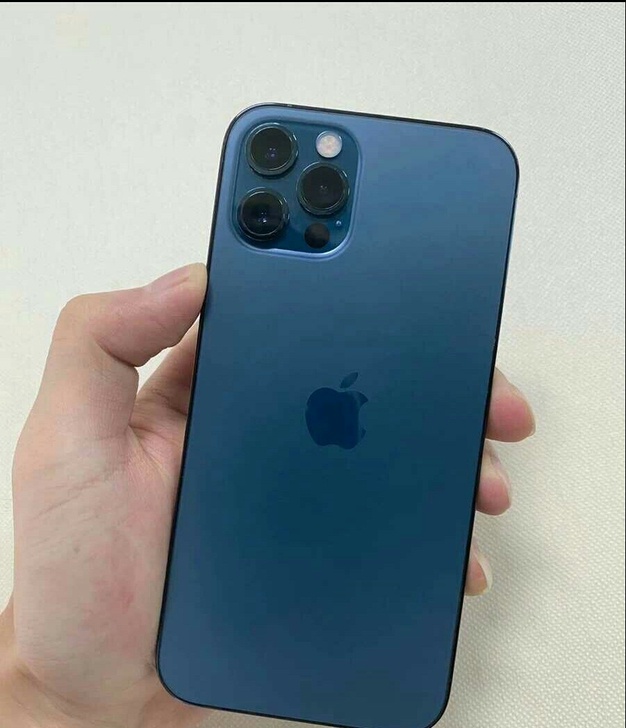 iPhone12pro蓝色 256g ...