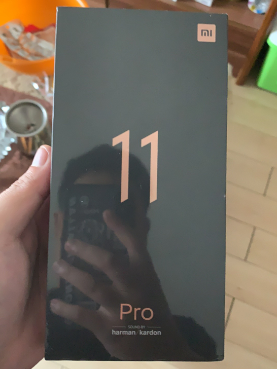 小米11pro 8128紫色