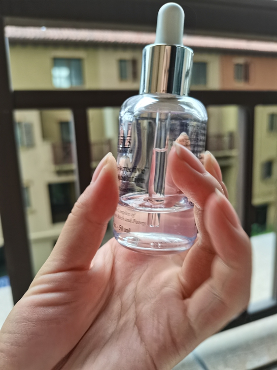 科颜氏美白精华，还剩三分之一想试试的可以拍