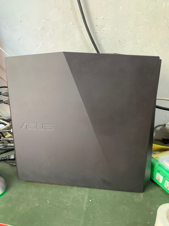 华硕ROG G20aj配置如图，实图实物