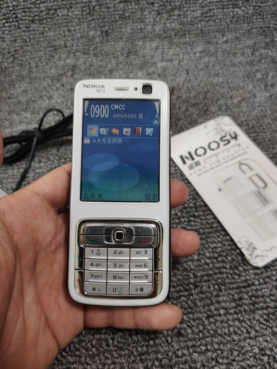 诺基亚n73