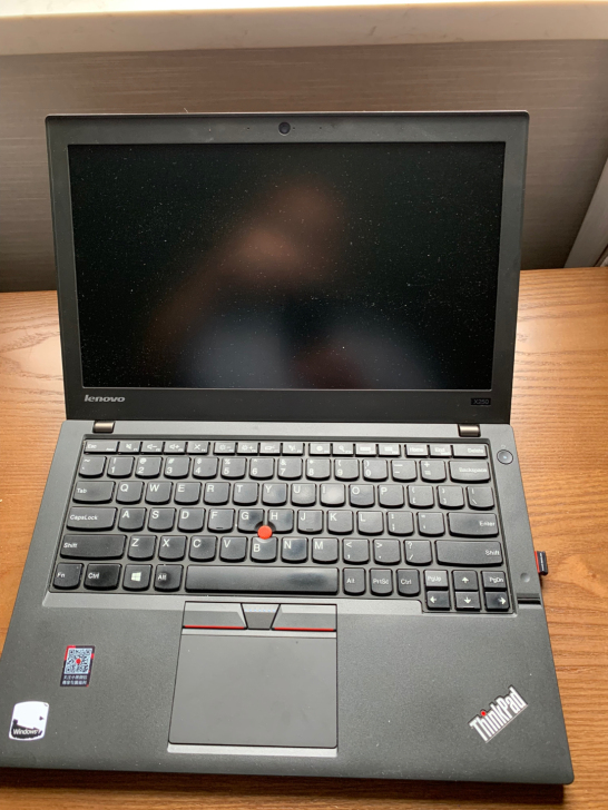 转让自用Thinkpad x250 ，大概...
