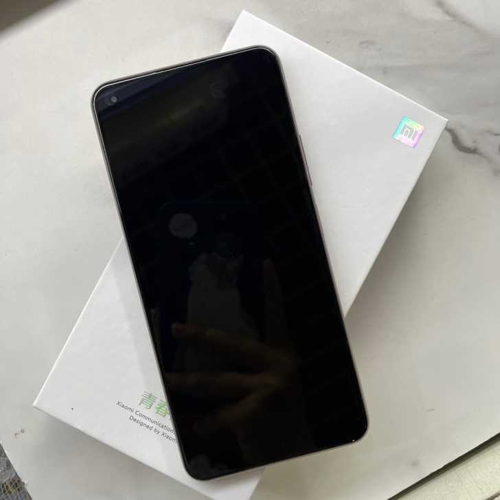 小米11青春版 骁龙780G处理器  AM...