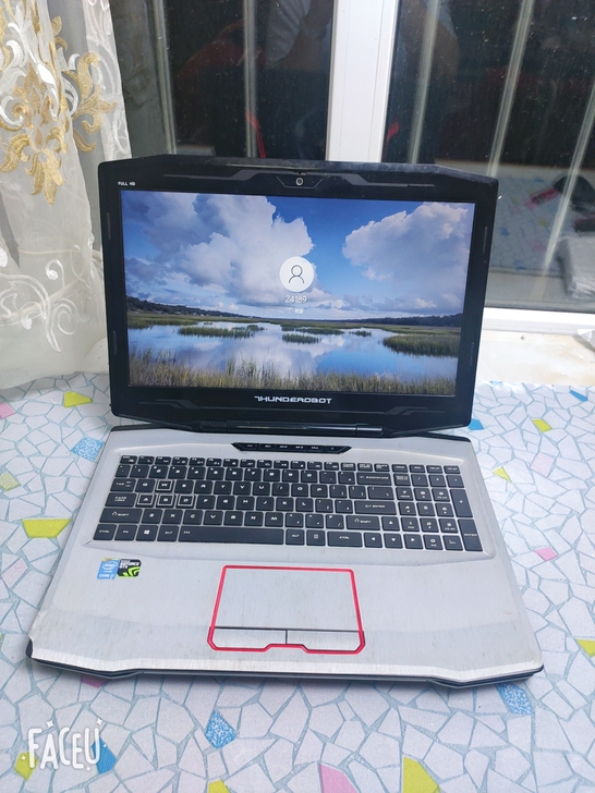 雷神911跑车  i7  gtx960神舟...