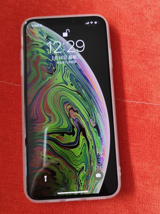 iphone xs max 苹果手机 国行...