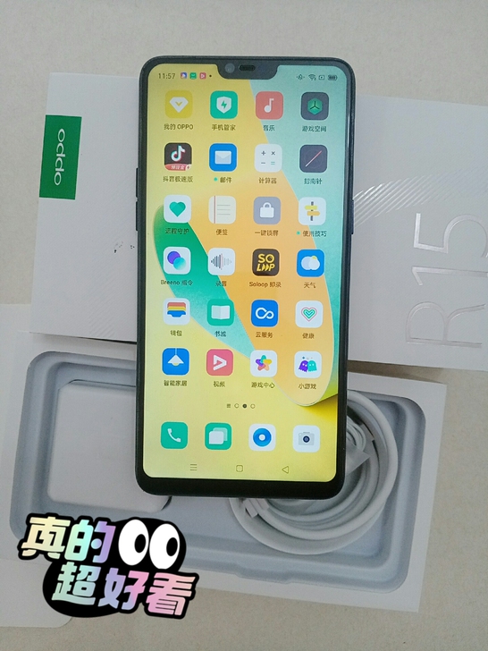 OPPOr15正品手机 9成新