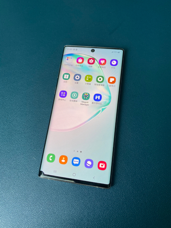 三星note10 5G 正品三星Note ...