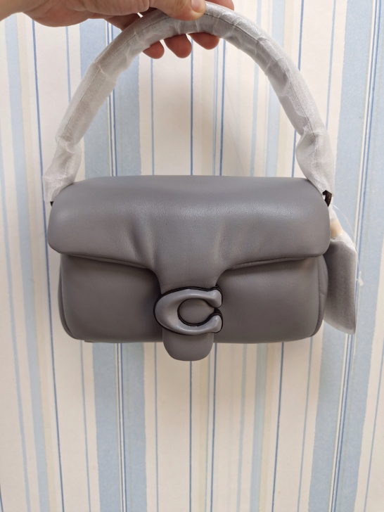 全新正品coach蔻驰C3380雾蓝色绿色...