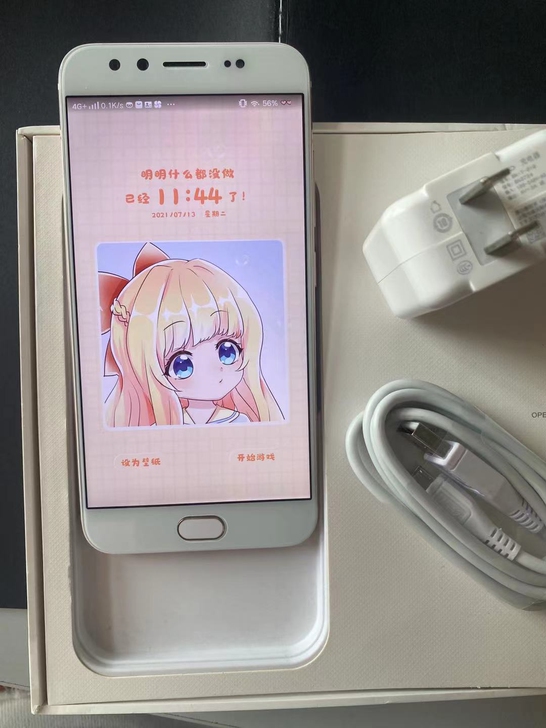 vivox9自用机全网通，4+64运行内存...