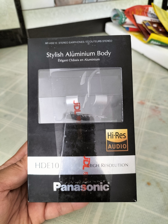 Panasonic/松下 HDE10 高解...