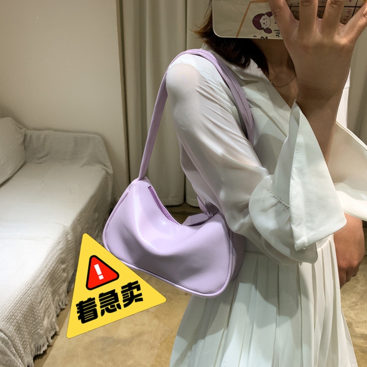 高级感包包女2020新款流行网红法国小众设...