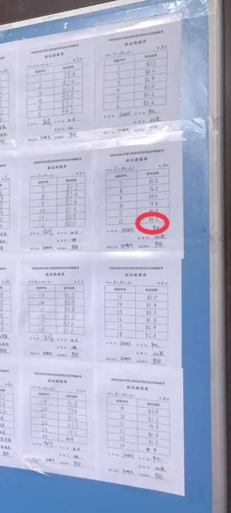 一对一公务员公考事业编制体制结构化面试笔试...