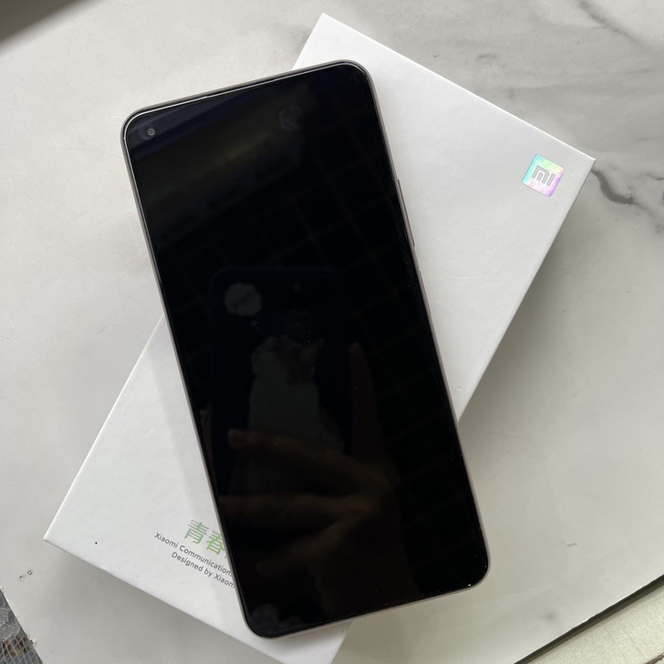 小米11青春版 8+256G