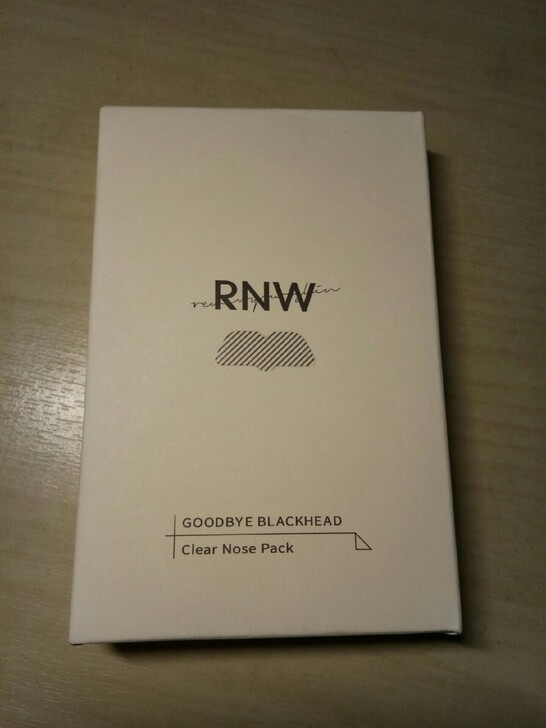 品牌型号 ：rnw鼻贴