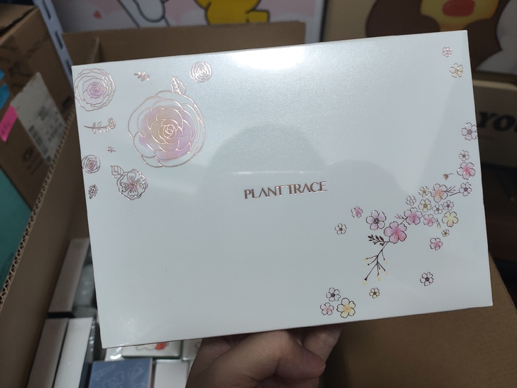 植迹 手霜，手膜，全新！！！
