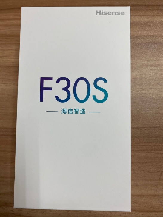 海信F30S手机，当时电信套餐送的，全新未...