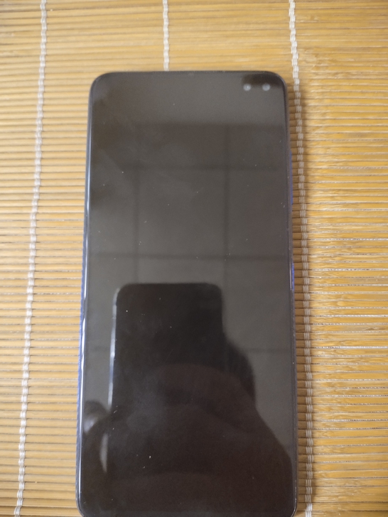 红米k30，几乎全新，用了不到两个月被老师...
