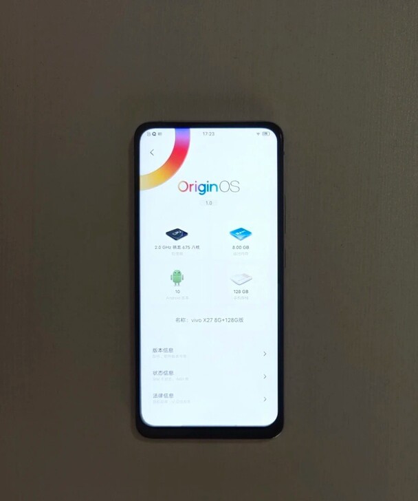 vivox27 VIVO X27 vivo...