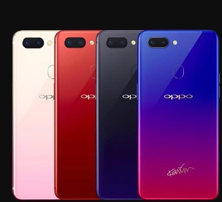 OPPO R15全网通6+128配置智能 ...