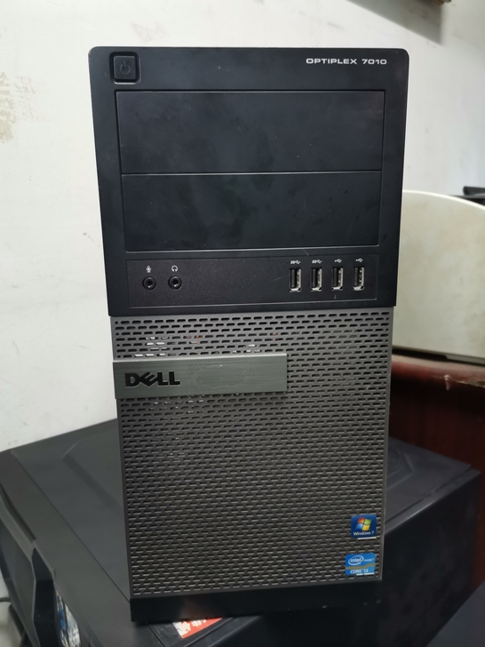 戴尔390 i3-2120 4G 120G...