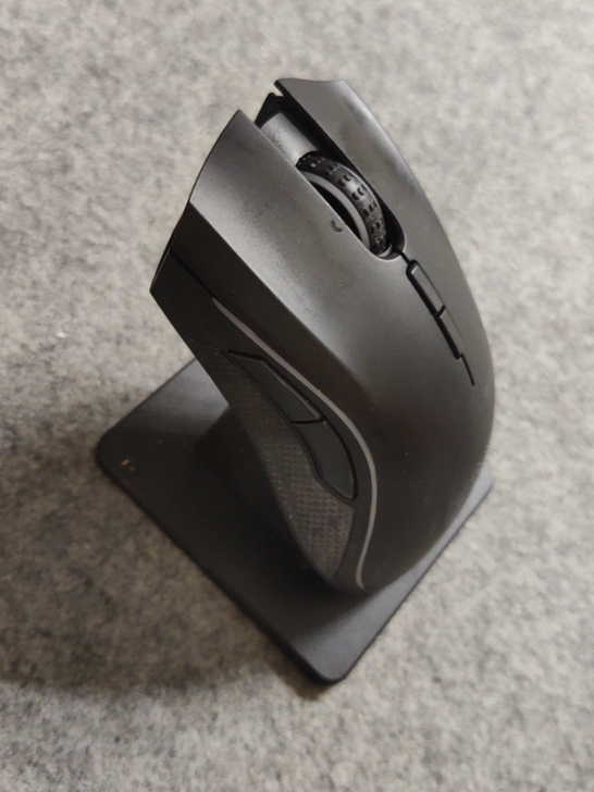 品牌型号 雷蛇曼巴5G无线鼠标