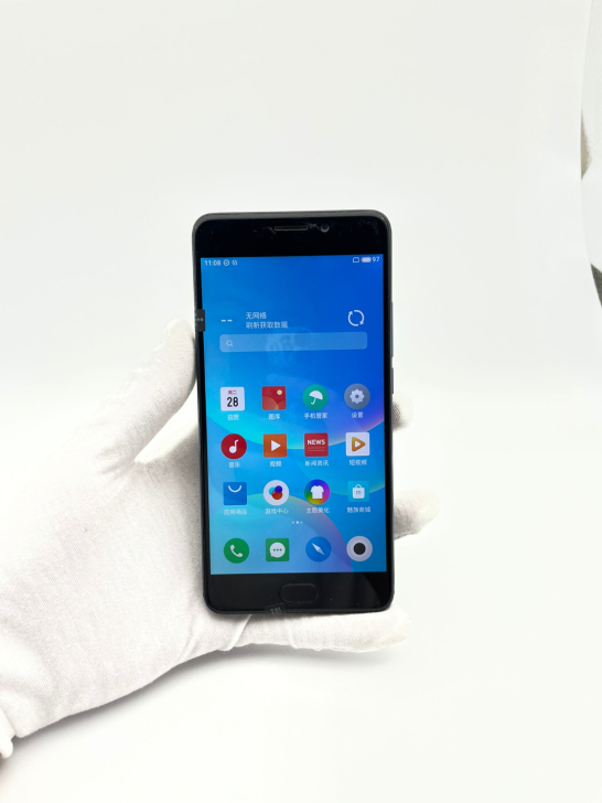 魅蓝note6手机，3+32g内存，安卓7...